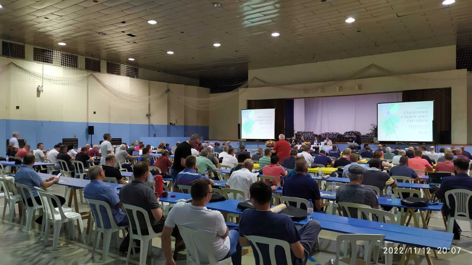 Foto do evento Participação no Conselho Diretor